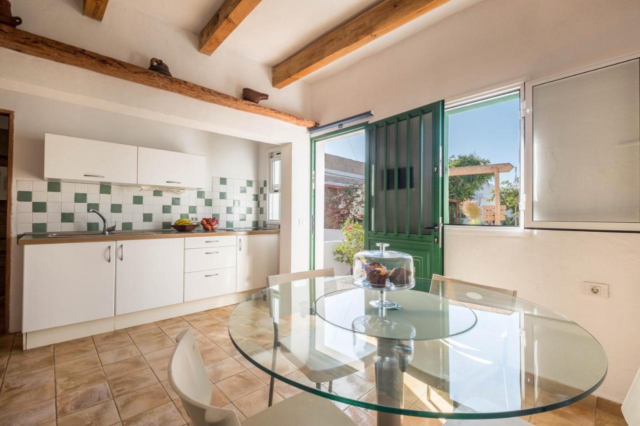 Casa Tajinaste - Villa Perenquen Guía de Isora Zewnętrze zdjęcie