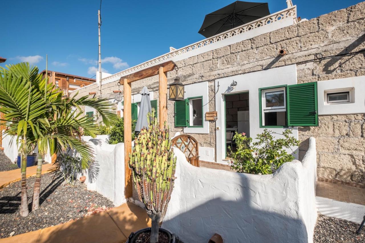 Casa Tajinaste - Villa Perenquen Guía de Isora Zewnętrze zdjęcie