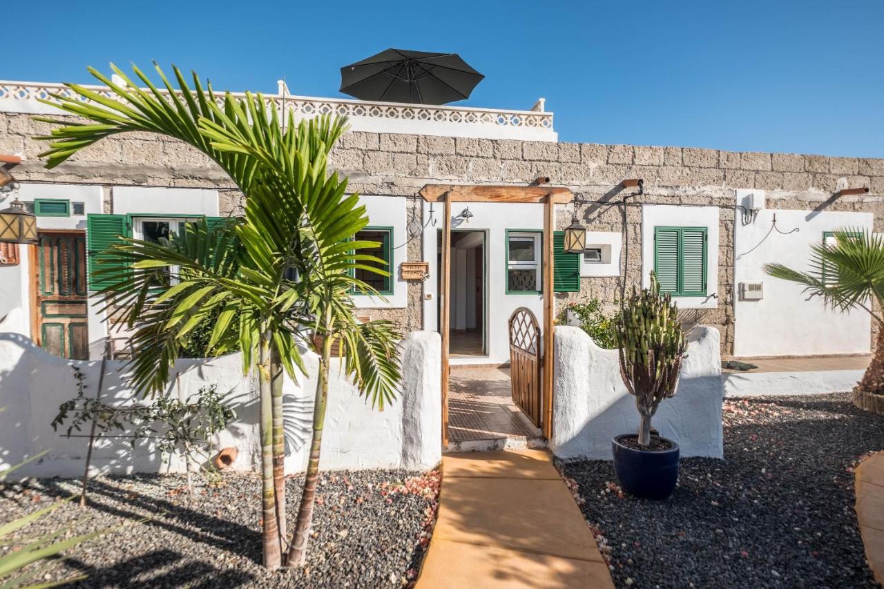 Casa Tajinaste - Villa Perenquen Guía de Isora Zewnętrze zdjęcie