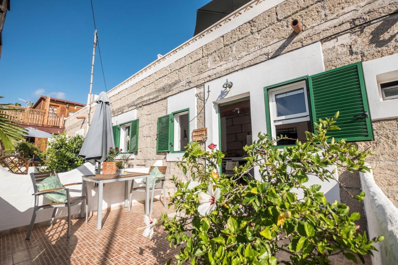 Casa Tajinaste - Villa Perenquen Guía de Isora Zewnętrze zdjęcie