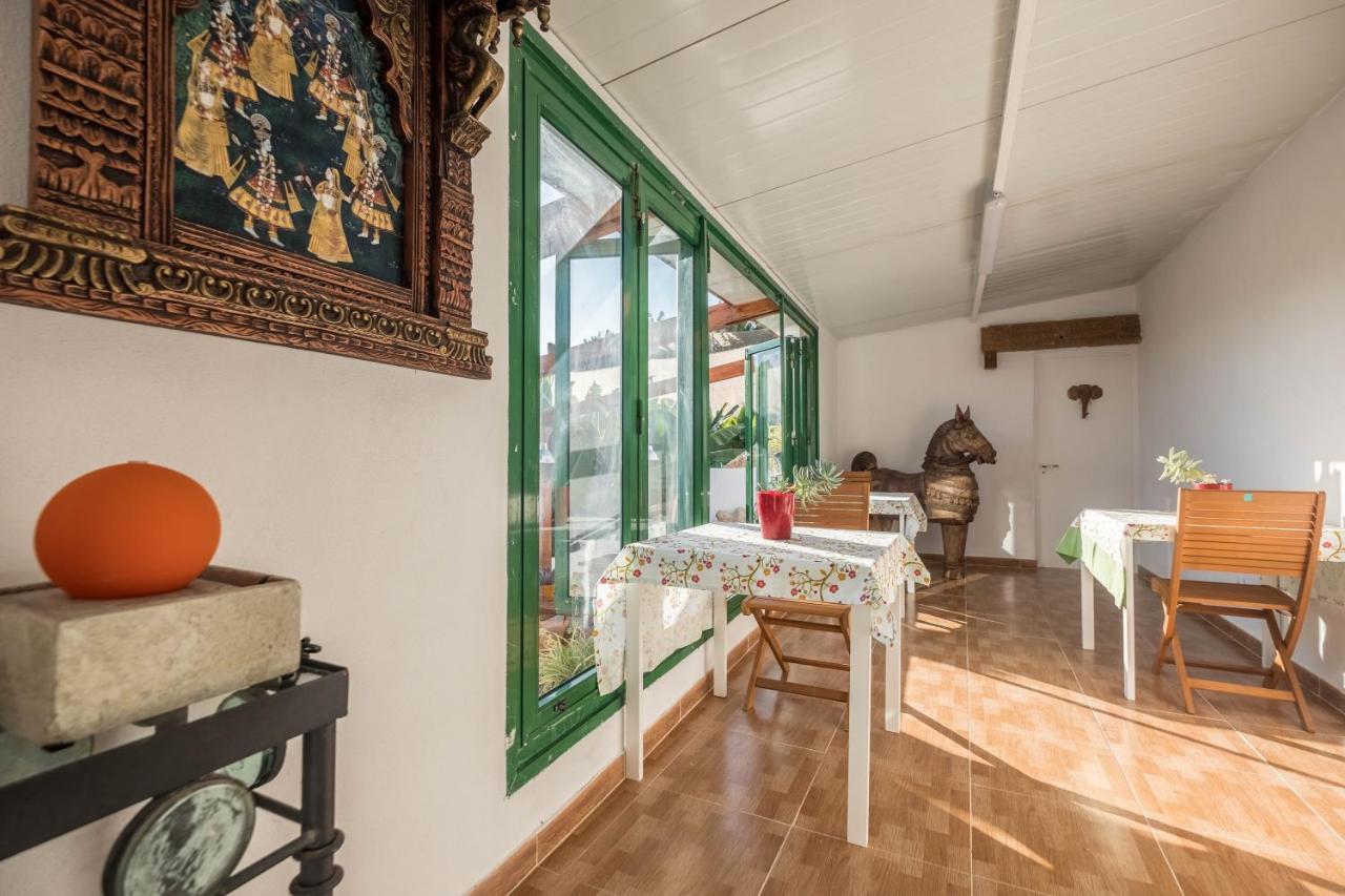 Casa Tajinaste - Villa Perenquen Guía de Isora Zewnętrze zdjęcie